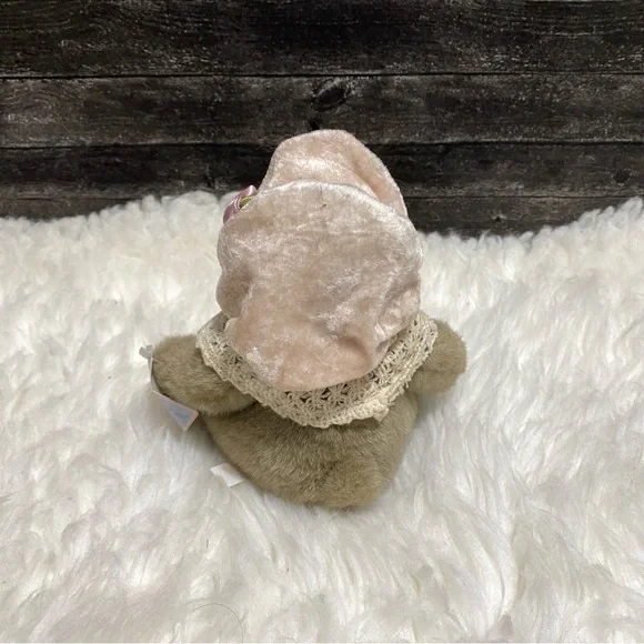 🆕 RUSS BERRIE SACHET BABY BEAR MOMENTS MEMORIES VINTAGE PLUSH TOY - Picture 3 of 7